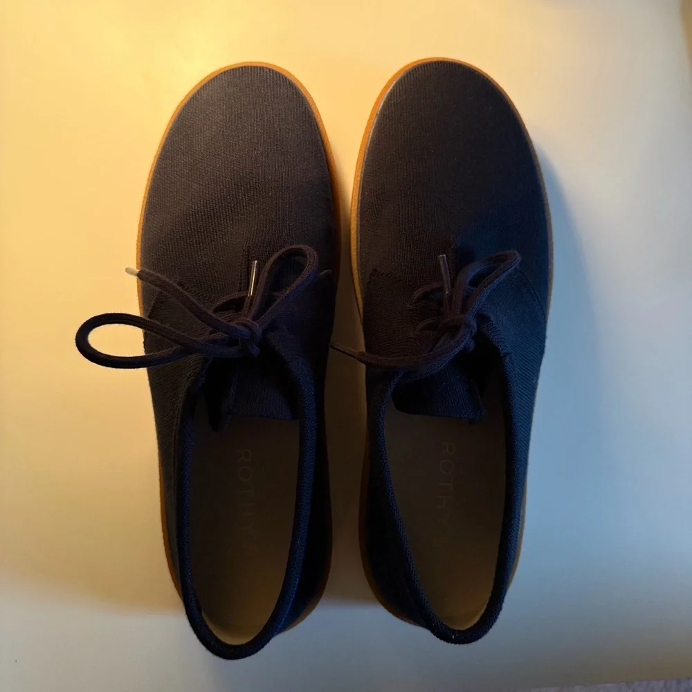 Rothy's The Monty - Men's Shoes Size 12 - Picture 4 of 5